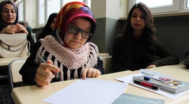 1,30’luk Sevgi’nin Yiğit’liği