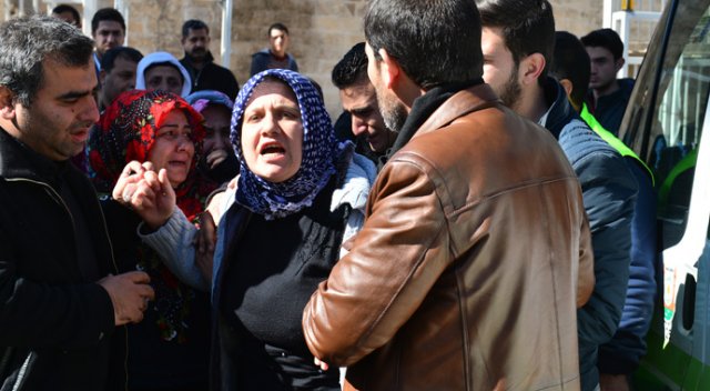 11 yaşındaki Ahmet&#039;in cenazesini Adli Tıp&#039;tan aldı
