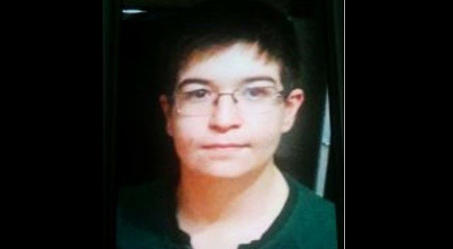16 yaşındaki İrfan&#039;dan günlerdir haber yok