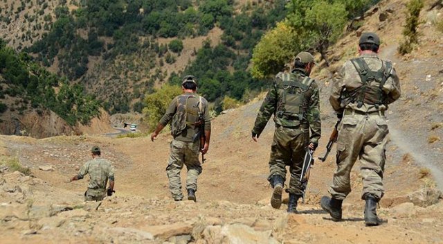 25 bin yeni korucu alınacak 25 bin yeni korucu alınacak