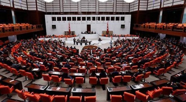 30 tasarı Meclis&#039;te kabul edildi