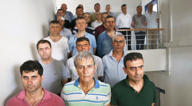 41 bin FETÖ’cü de sandığa gidecek! 41 bin FETÖ’cü de sandığa gidecek!