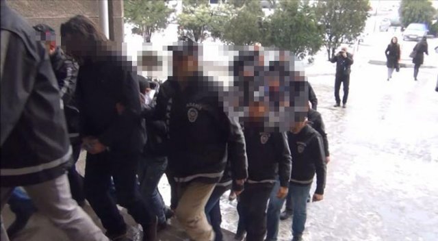 81 ilde eş zamanlı dev operasyon 81 ilde eş zamanlı dev operasyon