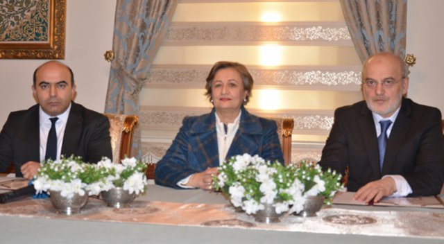 9 ilçe belediyesinden Cumhurbaşkanı Erdoğan’a PARDUS desteği