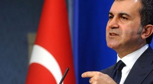 AB Bakanı Çelik France 24'e konuştu