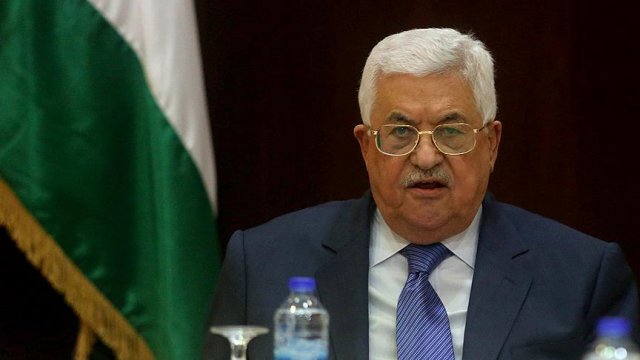 Abbas&#039;tan Netanyahu&#039;ya sitem: &#039;Keşke anlasa...&#039;