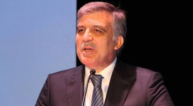 Abdullah Gül: Ucuz bir şovdan ibaret! Abdullah Gül: Ucuz bir şovdan ibaret!