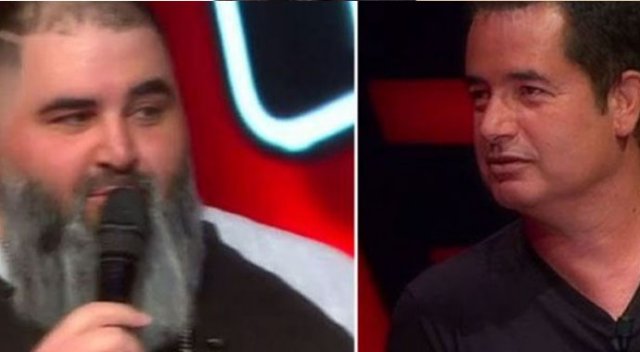 Acun Ilıcalı, O Ses Türkiye Yarışmacısı Big Boy'a iş teklif etti Acun Ilıcalı, O Ses Türkiye Yarışmacısı Big Boy'a iş teklif etti