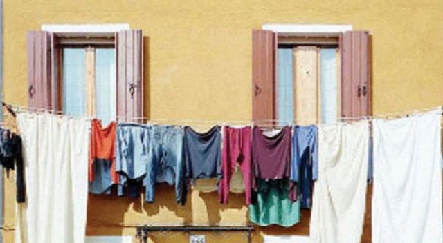 Adana'da akılalmaz saldırı! Çamaşır asarken... Adana'da akılalmaz saldırı! Çamaşır asarken...
