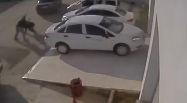 Adana’daki ölümlü kavganın görüntüleri ortaya çıktı