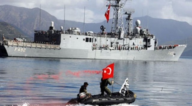 Aden Körfezi tezkeresi Resmi Gazete'de Aden Körfezi tezkeresi Resmi Gazete'de
