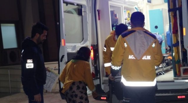 Adıyaman'da bahçe duvarı devrildi: 1 ölü Adıyaman'da bahçe duvarı devrildi: 1 ölü