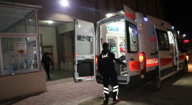 Adıyaman&#039;da duvar çöktü: 1 ölü, 1 yaralı