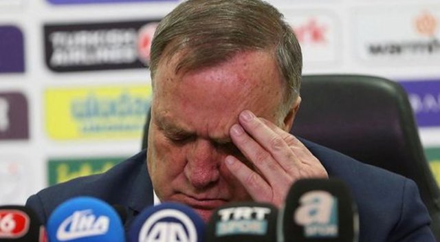 Advocaat: &#039;Hadi bana eyvallah&#039;