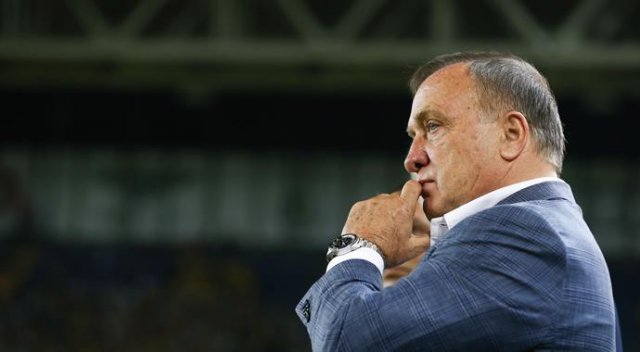 Advocaat&#039;ta flaş gelişme! Resmen açıklandı