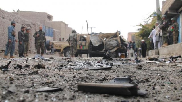 Afganistan'da 2016 en çok sivilin öldüğü yıl oldu Afganistan'da 2016 en çok sivilin öldüğü yıl oldu