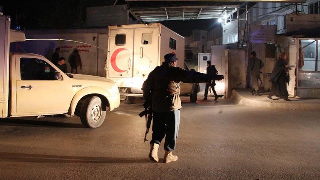 Afganistan'daki saldırıda yaralanan BAE Büyükelçisi öldü