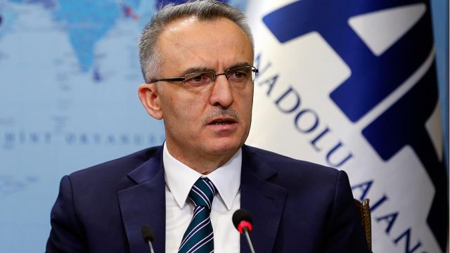 Ağbal :'Raporlar unutulur Türkiye'nin başarı hikayesi sürer'