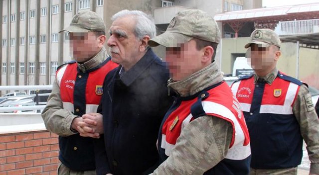 Ahmet Türk hakkında karar verildi Ahmet Türk hakkında karar verildi