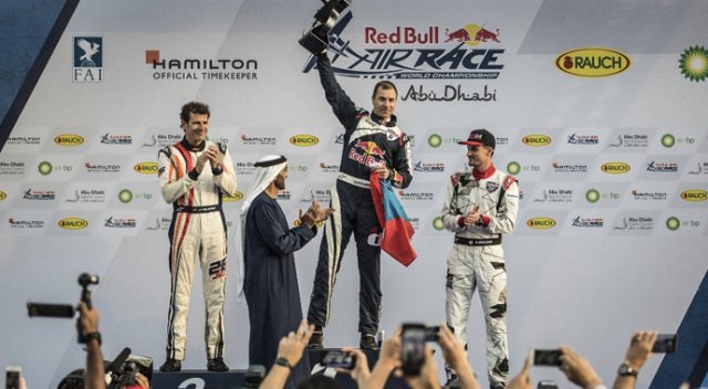 Air Race’de sezon sürpriz zaferle açıldı