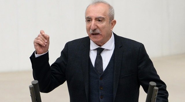 AK Partili Miroğlu'nun Kürt seçmen analizi AK Partili Miroğlu'nun Kürt seçmen analizi