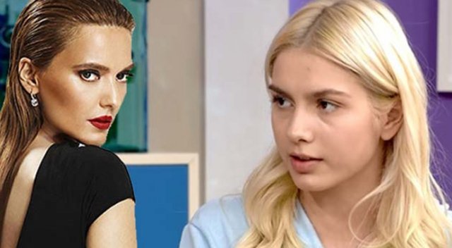 Aleyna Tilki'den Demet Akalın'a gönderme Aleyna Tilki'den Demet Akalın'a gönderme
