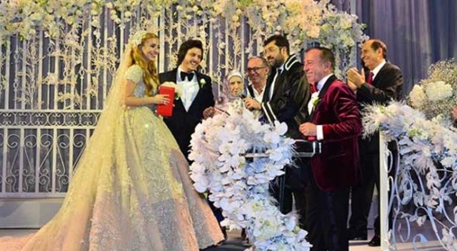 Ali Ağaoğlu kızı için bir tören daha yapacak! Ali Ağaoğlu kızı için bir tören daha yapacak!