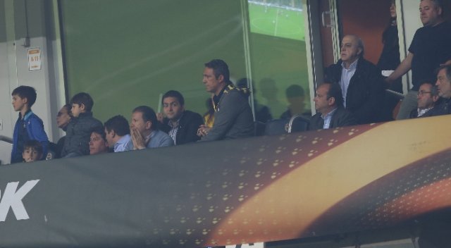 Ali Koç’tan F.Bahçe taraftarına: Sakin olun