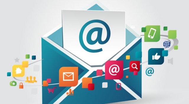 Almanlar bir yılda 680 milyar mail yolladı Almanlar bir yılda 680 milyar mail yolladı