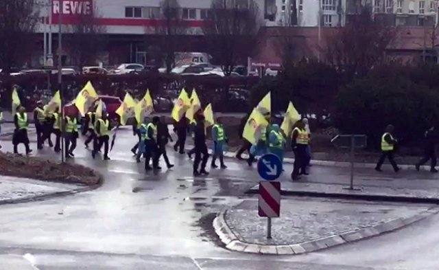 Almanya'nın PKK sevgisi pes dedirtti Almanya'nın PKK sevgisi pes dedirtti