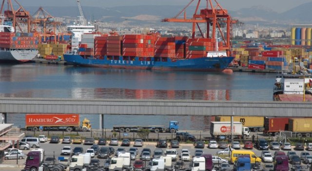 Alsancak Limanı Varlık Fonu’na devredildi Alsancak Limanı Varlık Fonu’na devredildi