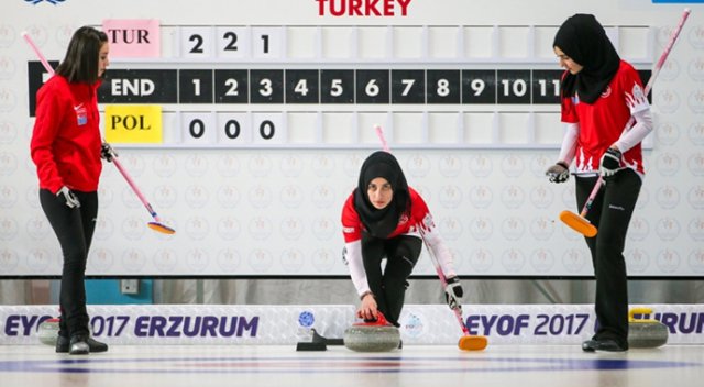 Altınlar yediye bölündü