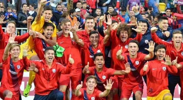 Altınordu'nun konuğu Atletico Madrid