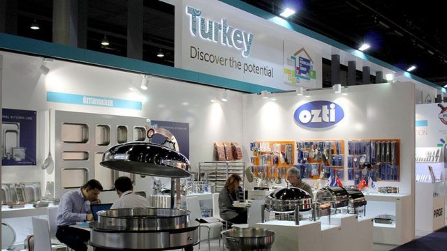 Ambiente 2017 fuarı Frankfurt&#039;ta kapılarını açtı
