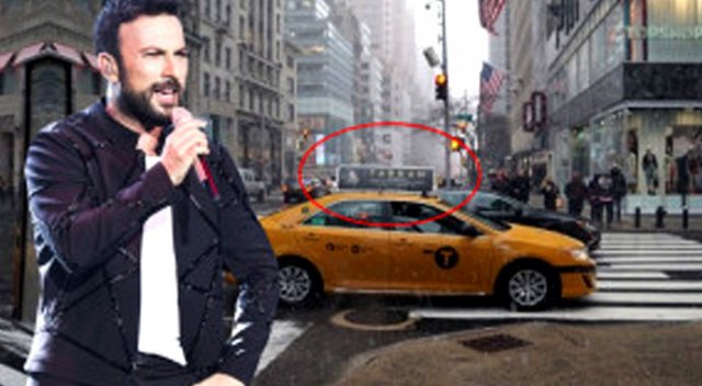 Amerika Tarkan'ı bekliyor! Amerika Tarkan'ı bekliyor!