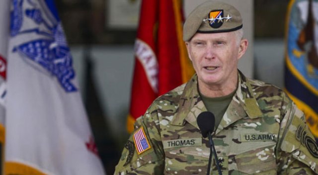 Amerikalı generalden Trump yönetimine muhtıra!
