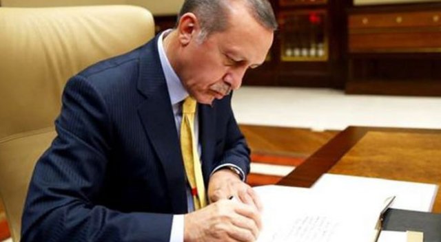Anayasa değişikliği teklifi Beştepe'de Anayasa değişikliği teklifi Beştepe'de