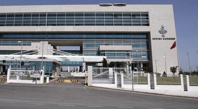 Anayasa Mahkemesinden CHP'nin başvurusuna ret