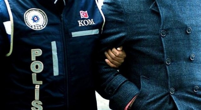 Ankara'da Askerlik Şube Başkanına FETÖ gözaltısı Ankara'da Askerlik Şube Başkanına FETÖ gözaltısı
