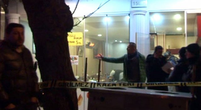 Ankara’da lokantada kavga çıktı: 1 ölü, 1 yaralı