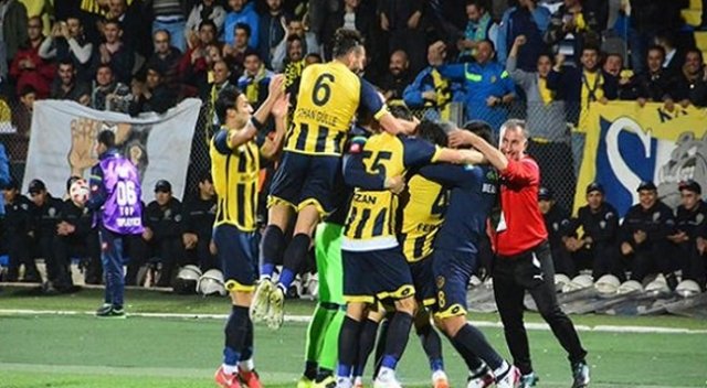 Ankaragücü İnegölspor'u dağıttı