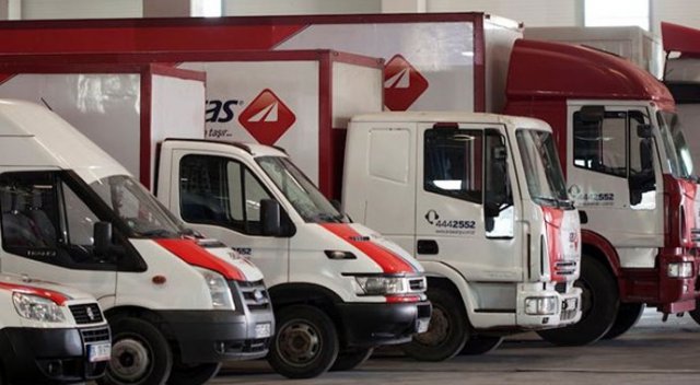 Aras Kargo'ya kayyum atandı Aras Kargo'ya kayyum atandı