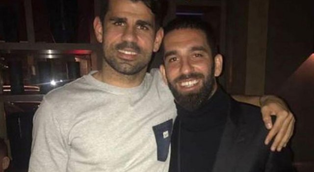 Arda'nın Neymar'ın doğum gününe gitmemesi İspanyol gündemine oturdu Arda'nın Neymar'ın doğum gününe gitmemesi İspanyol gündemine oturdu