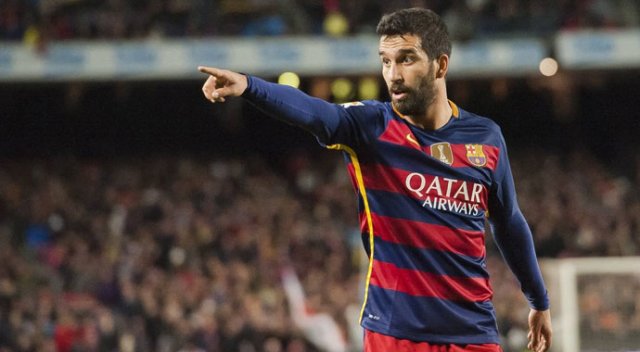 Arda Turan'a astronomik teklif Arda Turan'a astronomik teklif