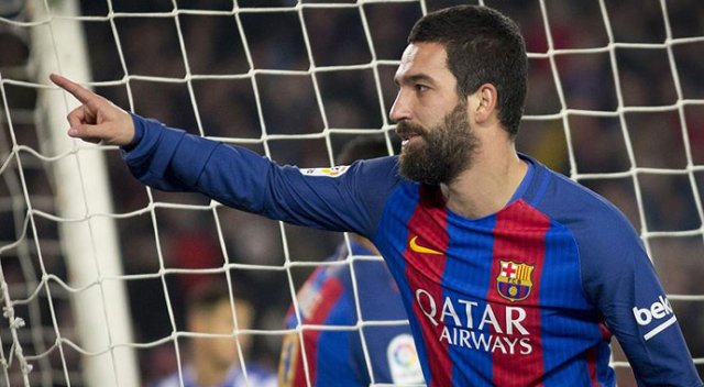Arda Turan, antrenmanda sakatlandı Arda Turan, antrenmanda sakatlandı