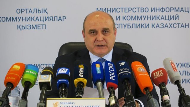 Astana'daki görüşmeler sona erdi Astana'daki görüşmeler sona erdi