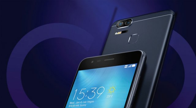 Asus Zenfone 3 Max satışa sunuldu, işte fiyatı Asus Zenfone 3 Max satışa sunuldu, işte fiyatı