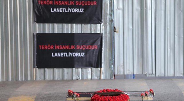Atatürk Havalimanı'ndaki saldırıya ilişkin iddianame hazırlandı Atatürk Havalimanı'ndaki saldırıya ilişkin iddianame hazırlandı
