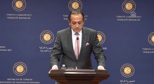 Avusturya'nın küstah iddiasına Türkiye'den sert cevap