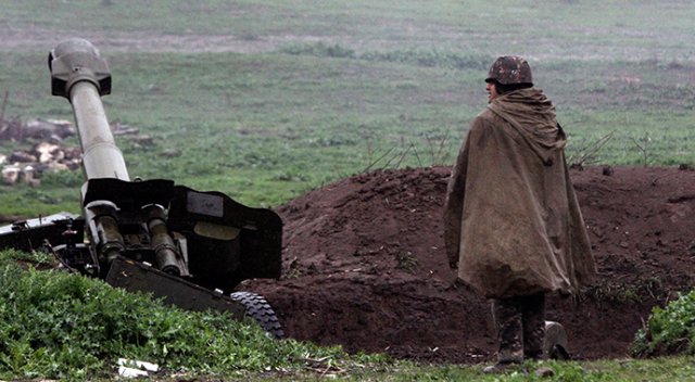 Azerbaycan-Ermenistan cephe hattında çatışma: 1 şehit